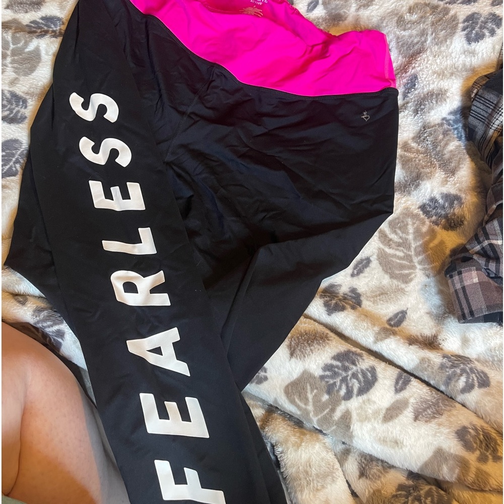 fearless leggings torrid size 3X $30